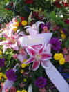 Grandma's Floral Arrangement
