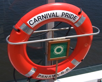 Carnival Pride Life Ring