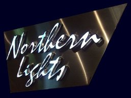 The Northern Lights Nightclub