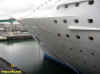 Monarch of the Seas at San Pedro, CA