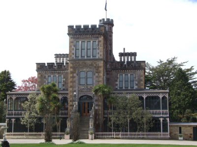 The Larnach Castle