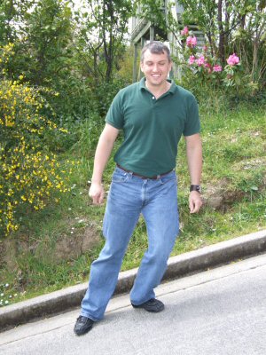 Baldwin Street ... the Steepest Street in the World!