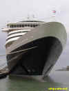 ms Prinsendam in Venice, Italy