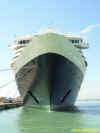 ms Prinsendam in Venice, Italy