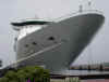 Radiance of the Seas Docked in Victoria