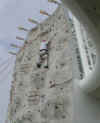 Rock Climbing Wall 2