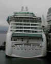 Radiance of the Seas at Canada Place