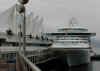 Star Princess at Canada Place