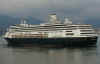 ms Zaandam at Canada Place