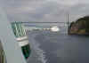 Princess Ship Beneath Lions Gate Bridge