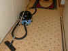 Cabin Corridor Vacuum Cleaner