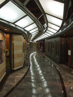 Rhapsody of the Seas' Boutiques