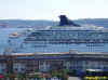 Norwegian Spirit Sails from Seattle, Washington