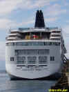 ms Norwegian Spirit Sails from Seattle, WA