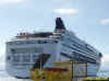 ms Norwegian Spirit Sails from Seattle, WA