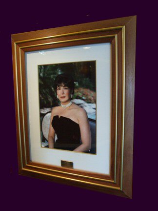 Godmother Helen Morin Stephan
